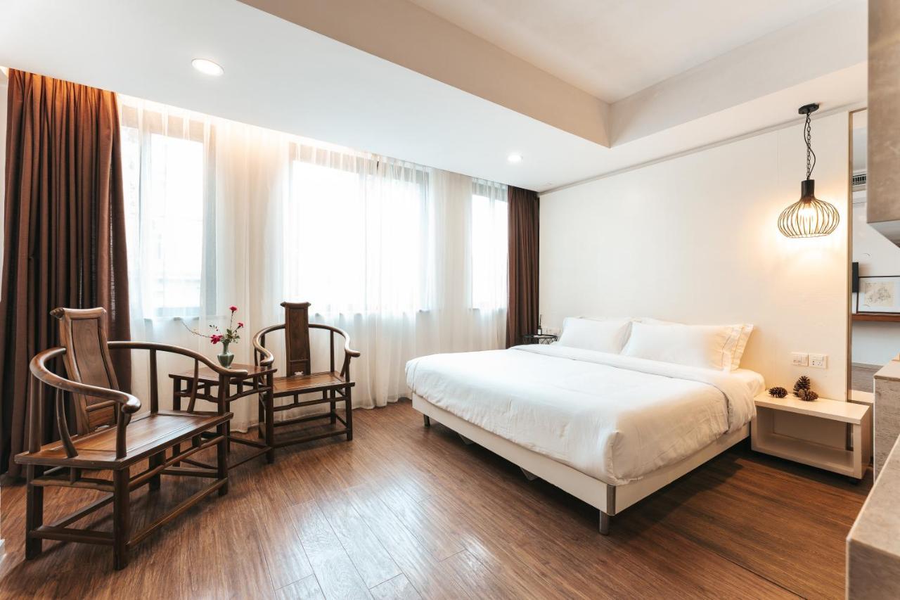 Xiamen Gulangyu Heitan Hotel Exterior photo