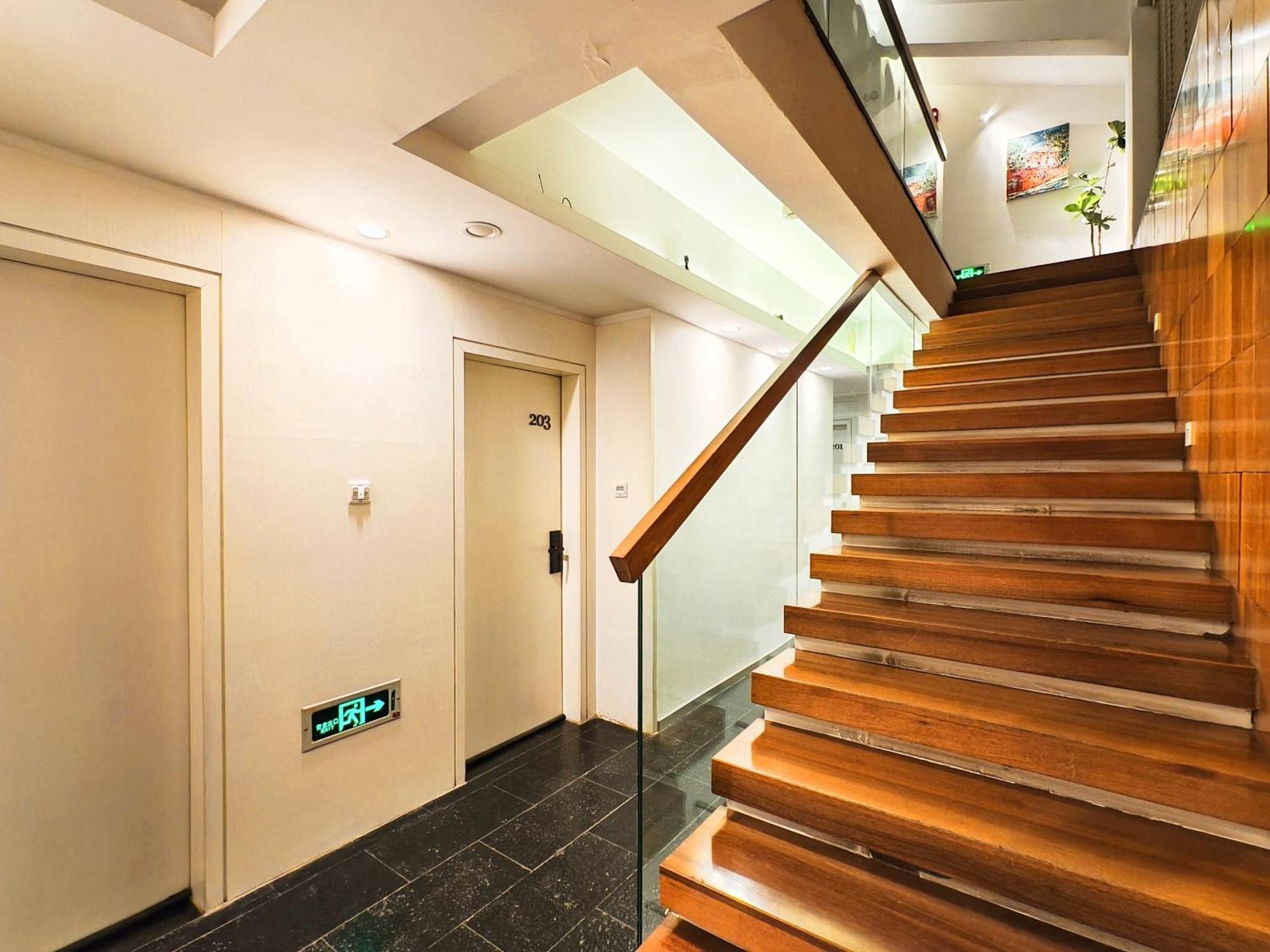 Xiamen Gulangyu Heitan Hotel Exterior photo