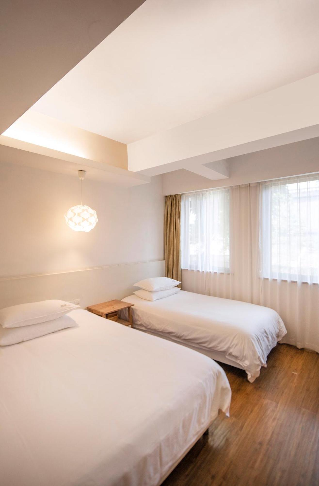 Xiamen Gulangyu Heitan Hotel Exterior photo